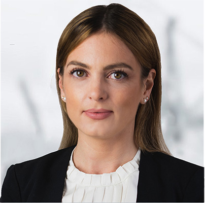 KFR – Rechtsanwältin – Nora Trottenberg
